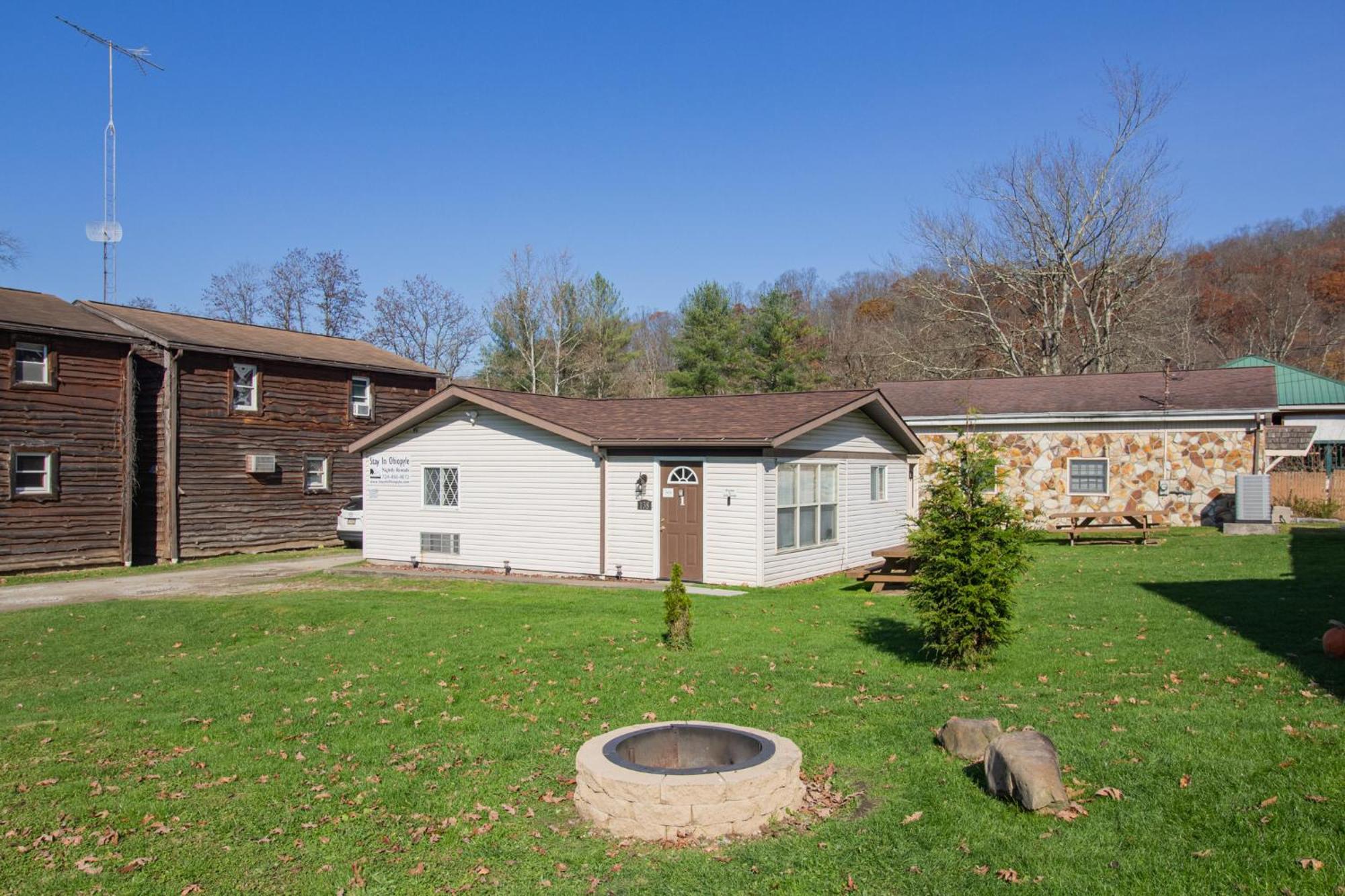 Stay In Ohiopyle Near Everything Including The Trail, Ohiopyle Pa Farmington Exteriör bild