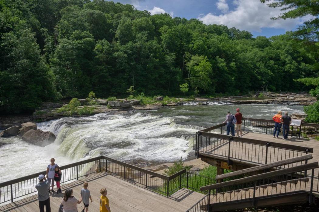 Stay In Ohiopyle Near Everything Including The Trail, Ohiopyle Pa Farmington Exteriör bild